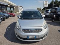 Usata Kia Venga 116 CV (85 kW) 2011 Argento Utilitaria