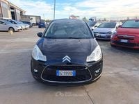 Usata Citroën C3 95 CV (69 kW) 2010 Nero Utilitaria