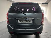 Usata Mahindra XUV500 140 CV (102 kW) 2018 Grigio scuro SUV