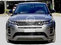 Usata Land Rover Range Rover evoque HSE Dynamic 204 CV (150 kW) 2022 Grigio Station wagon