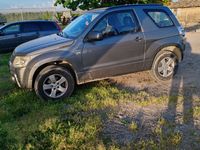 Usata Suzuki Vitara 94 CV (69 kW) 2006 Grigio SUV