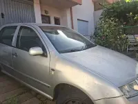 Usata Skoda Fabia 2000 Grigio Monovolume