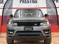 Usata Land Rover Range Rover HSE Dynamic 292 CV (214 kW) 2014 Grigio SUV