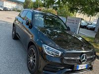 Usata Mercedes GLC220 197 CV (144 kW) 2019 Nero SUV