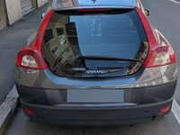 Usata Volvo C30 Kinetic 109 CV (80 kW) 2008 Grigio Utilitaria