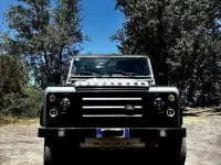Usata Land Rover Defender 68 CV (50 kW) 1996 SUV