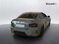 Usata BMW 220 Comfort Edition 190 CV (139 kW) 2025 Grigio Coupé