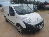 Usata Fiat Fiorino 95 CV (69 kW) 2020 Bianco Monovolume