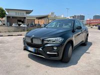 usata BMW X6 xDrive30d 259CV 190Kw Cambio Automatico