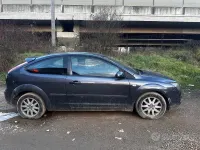 Usata Ford Focus 90 CV (66 kW) 2007 Bluazzurro Berlina