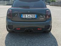 Usata Mini John Cooper Works 231 CV (169 kW) 2016 Verde Utilitaria