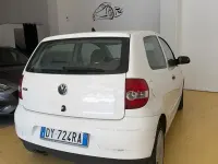 Usata VW Fox 54 CV (39 kW) 2009 Bianco Utilitaria