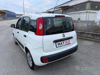 Usata Fiat Panda Lounge 102 CV (75 kW) 2013 Bianco Berlina