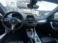 Usata BMW 220 M Sport 190 CV (139 kW) 2015 Bianco Coupé