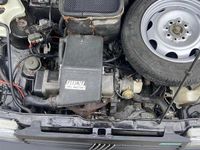 Usata Fiat Panda 1988 Nero Utilitaria