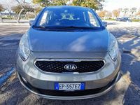 Usata Kia Venga 90 CV (66 kW) 2012 Marrone Utilitaria