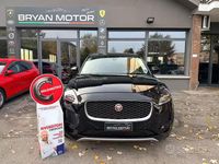 Begagnad Jaguar E-Pace S 150 HK (110 kW) 2020 Svart SUV