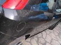 Usata Fiat Grande Punto 2007 Nero Utilitaria