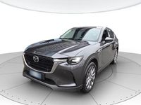 Usata Mazda CX-60 Exclusive-Line 200 CV (147 kW) 2024 Grigio SUV