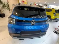 Nuova Citroën C3 99 CV (72 kW) 2025 Blu/azzurro SUV