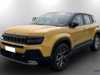 Occasion Jeep Avenger Altitude 101 PK (74 kW) 2023 Geel SUV
