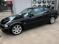 Usata BMW 318 143 CV (105 kW) 2002 Nero Coupé