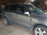 Usata Opel Antara 150 CV (110 kW) 2007 Grigio SUV