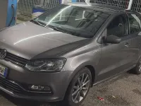 Usata VW Polo Highline 90 CV (66 kW) 2017 Grigio Berlina