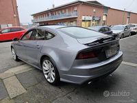 Usata Audi A7 218 CV (160 kW) 2016 Grigio Utilitaria