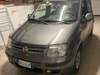 Usata Fiat Panda 60 CV (44 kW) 2010 Grigio Utilitaria