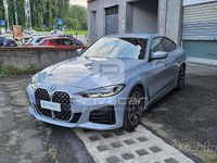 Usata BMW 420 M Sport 190 CV (139 kW) 2023 Grigio Berlina