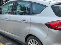 Usata Ford C-MAX 125 CV (91 kW) 2018 Grigio Monovolume