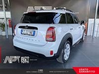 Usata Mini One D Countryman 116 CV (85 kW) 2019 Bianco SUV