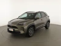 Usata Toyota Yaris Trend 116 CV (85 kW) 2024 Marrone Utilitaria