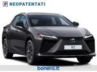 Nuova Lexus RZ 350e Executive Line 164 kW (224 CV) 2026 Grigio SUV