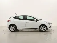 Usata Renault Clio V Business 101 CV (74 kW) 2022 Bianco Berlina