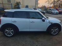 Usata Mini Cooper D Countryman 111 CV (81 kW) 2011 Bianco SUV