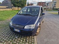 Usata Fiat Idea 2006 Blu Monovolume