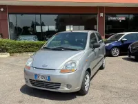 Usata Chevrolet Matiz 52 CV (38 kW) 2006 Grigio Utilitaria