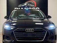Usata Audi A4 Business 136 CV (100 kW) 2020 Nero Station wagon