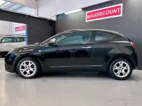 Usata Alfa Romeo MiTo Super 85 CV (62 kW) 2012 Nero Utilitaria