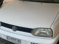 Usata VW Golf V 2007 Bianco Berlina