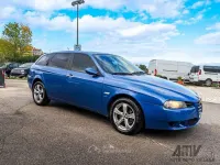 Second-hand Alfa Romeo 156 140 CP (102 kW) 2003 Albastru Break