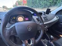 Usata Renault Mégane III 110 CV (80 kW) 2013 Argento Station wagon