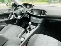 Usata Peugeot 308 SW 116 CV (85 kW) 2017 Nero Station wagon