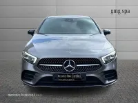 Begagnad Mercedes A250 Premium 218 HK (160 kW) 2022 Grå Halvkombi