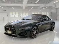 Usata Jaguar F-Type R-Dynamic 300 CV (220 kW) 2023 Cabrio
