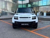 Usata Land Rover Defender HSE Dynamic 300 CV (220 kW) 2022 Bianco SUV