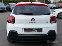 Usata Citroën C3 PureTech 83 CV (61 kW) 2023 Bianco Utilitaria