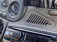 Usata Fiat Multipla 2003 Blu Monovolume